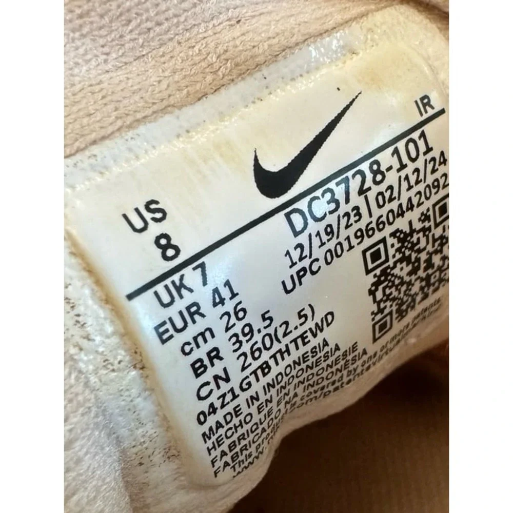 Nike Revolution 6 Next Nature Men's Running Shoes size 8
